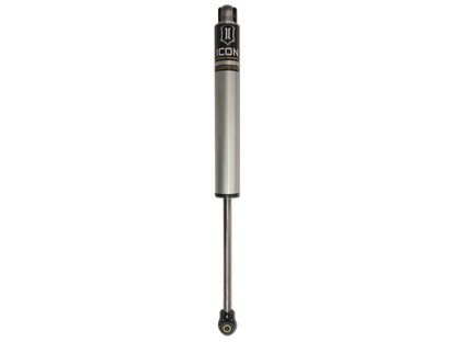 Universal 2.0 Aluminum Series Rear Shock Heavy Duty Valving Travel ICON Vehicle Dynamics