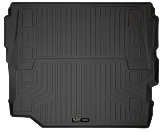 Weatherbeater Cargo Liner For 2018-2024 Jeep Wrangler 2 Door Husky Liners