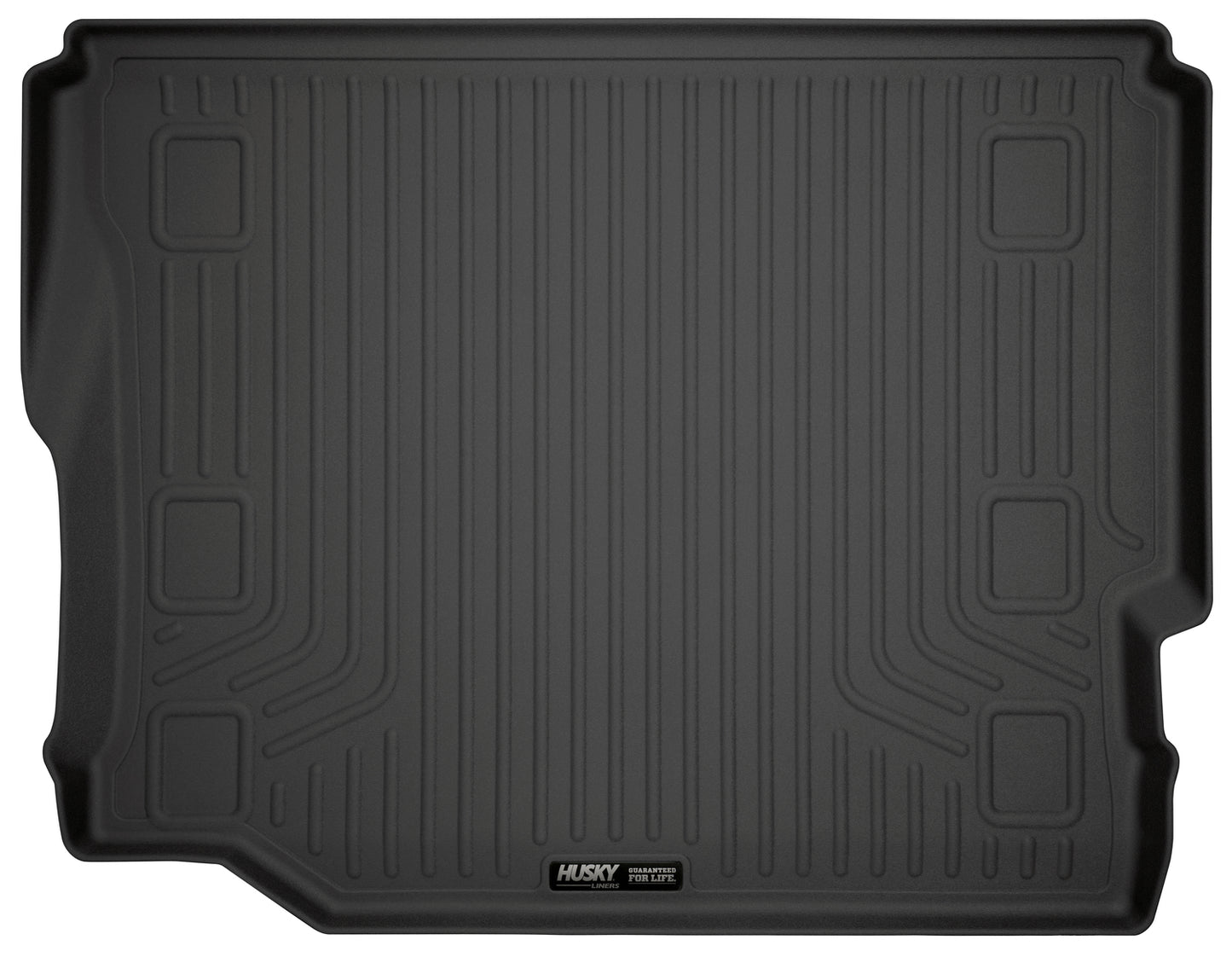 Weatherbeater Cargo Liner For 2018-206 Jeep Wrangler JL ProGard Formula Husky Liners