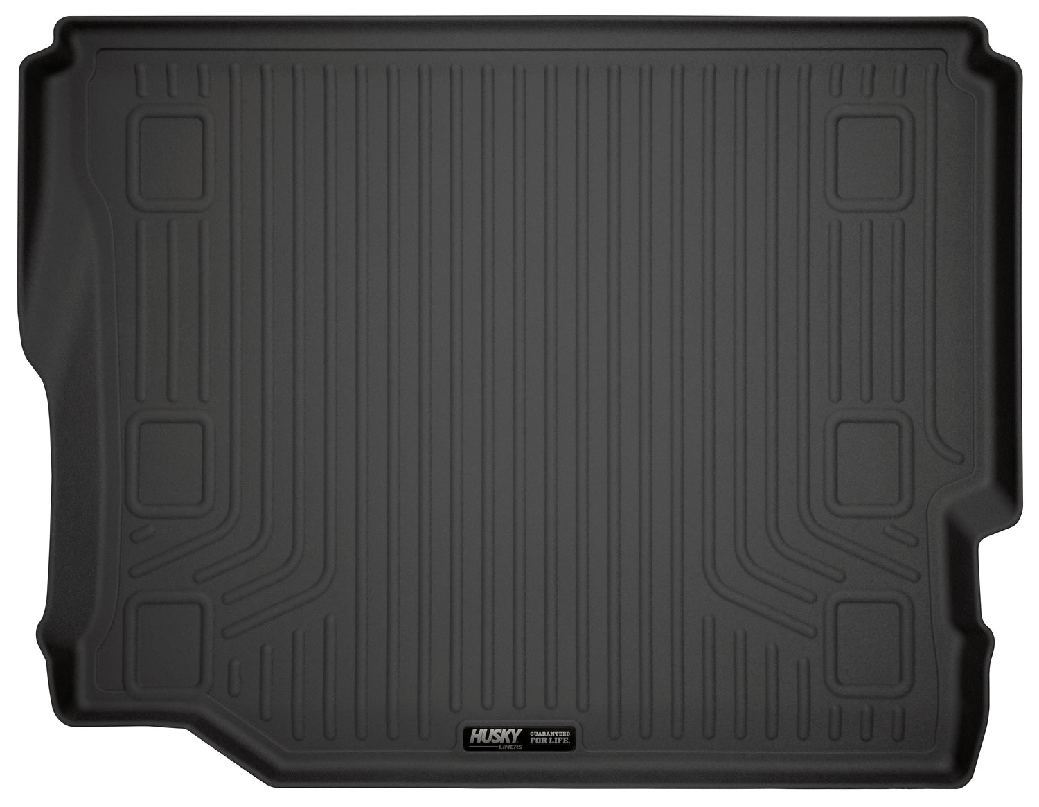 Weatherbeater Cargo Liner For 2018-206 Jeep Wrangler JL ProGard Formula Husky Liners