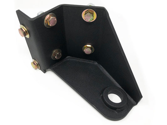 Drop Radius Arm Brackets 73-79 Ford F150/1978-1979 Ford Bronco 4WD 4 Inch Pair Tuff Country-1