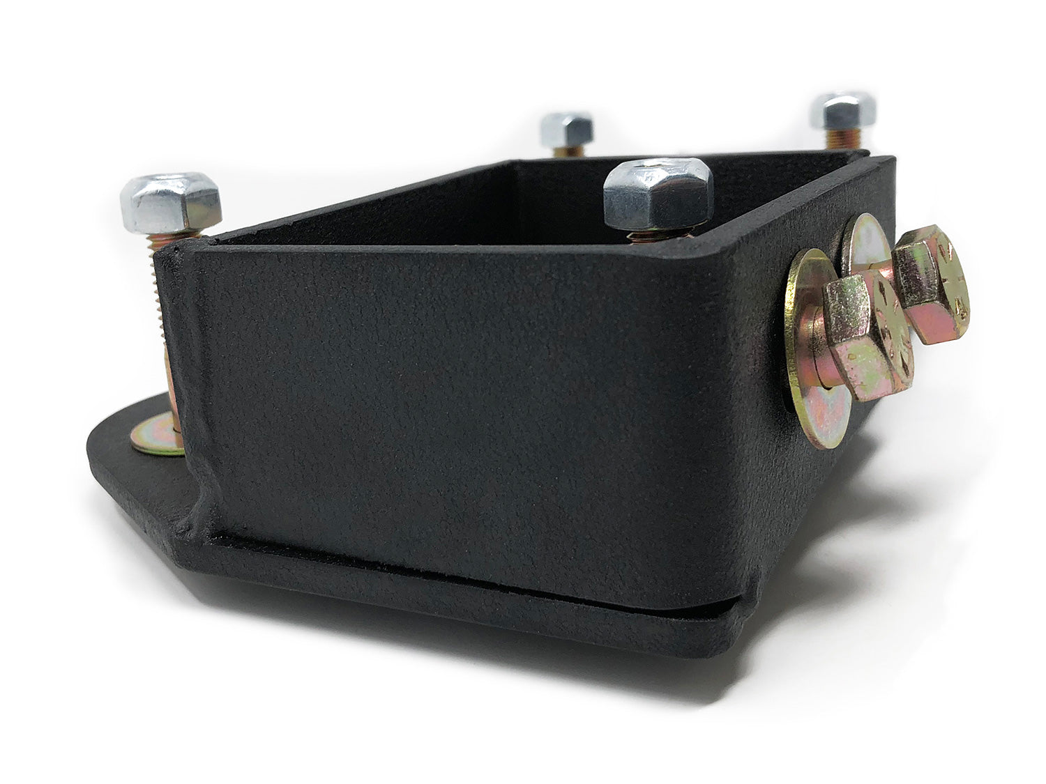 Tuff Country Drop Radius Arm Brackets 83-97 Ford Ranger/1991-94 Ford Explorer 4WD 4 Inch Pair Tuff Country