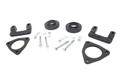 2.5 Inch Leveling Kit Chevy Avalanche 2WD/4WD (2007-2013) Rough Country-1