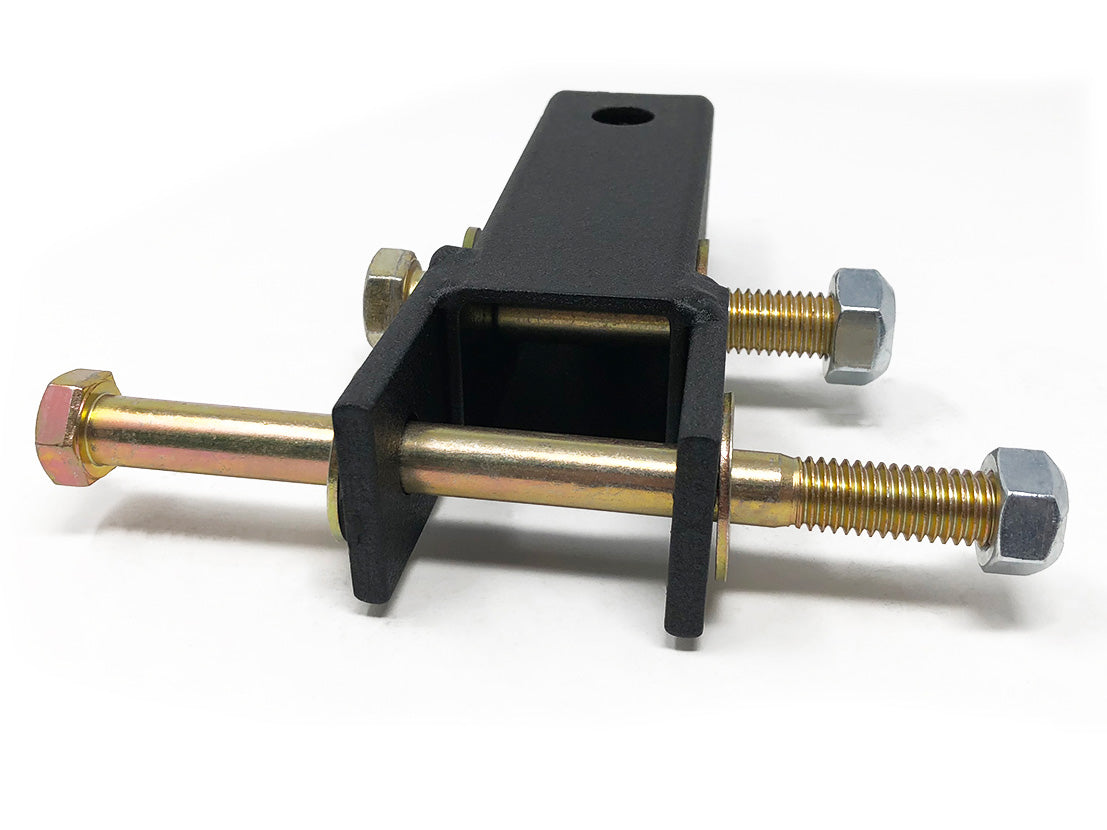 Tuff Country Track Bar Bracket 4 Inch 70-79 Ford F150 78-79 Ford Bronco 4WD Tuff Country