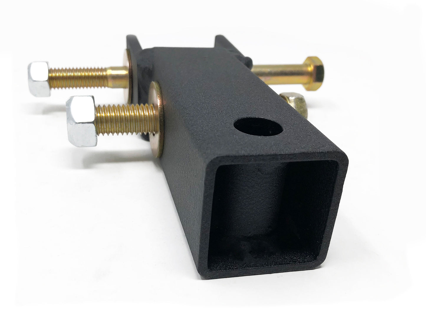 Tuff Country Track Bar Bracket 4 Inch 70-79 Ford F150 78-79 Ford Bronco 4WD Tuff Country