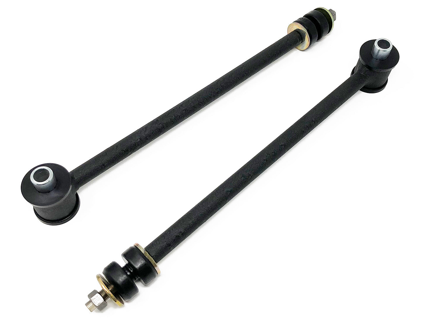 Tuff Country Front or Rear Sway Bar End Link Kit 86-97 Ford F350 4WD Fits with 4 Inch Lift Kit Tuff Country
