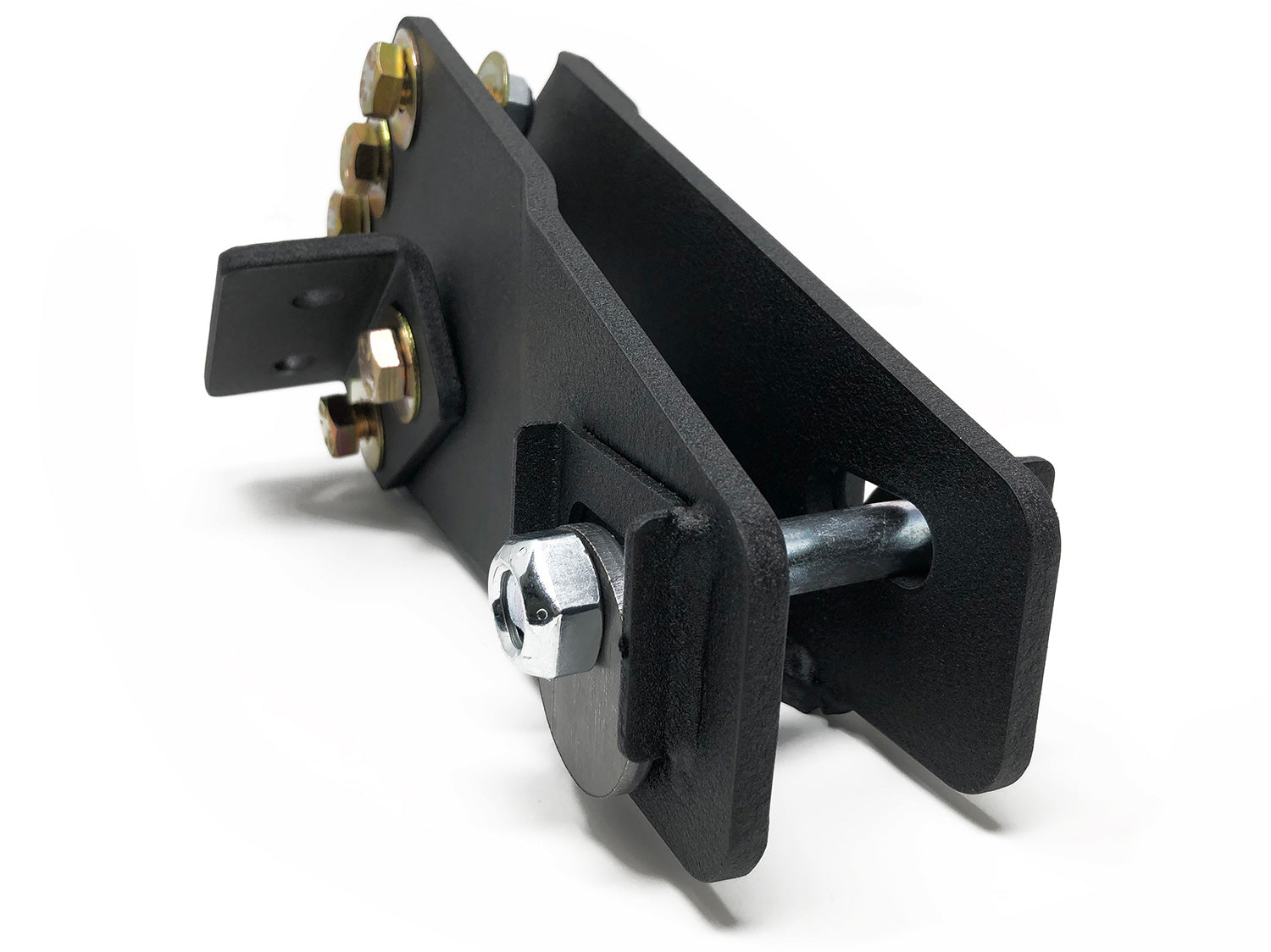 Axle Pivot Drop Brackets 80-96 Ford F150 4WD and Bronco 4WD W/2-6 Inch Front Lift Kit Tuff Country-5