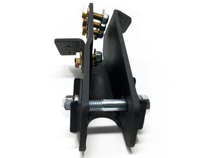 Axle Pivot Drop Brackets 80-96 Ford F150 4WD and Bronco 4WD W/2-6 Inch Front Lift Kit Tuff Country-7