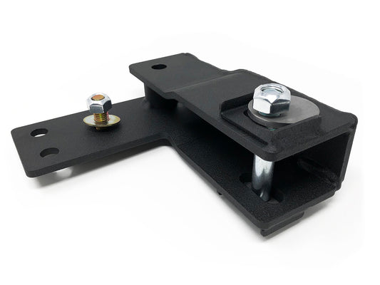 Axle Pivot Drop Brackets 80-96 Ford F150 4WD and Bronco 4WD W/2-6 Inch Front Lift Kit Tuff Country-1