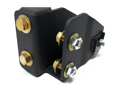 Axle Pivot Drop Brackets 80-97 Ford F250 4WD W/2 Inch Front Lift Kit and 4 Bolt Mounting Tuff Country-1