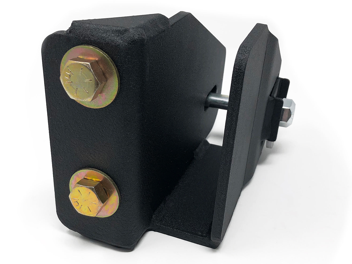 Axle Pivot Drop Brackets 97 Ford F250 4WD W/2 Inch Front Lift Kit and 5 Bolt Mounting Tuff Country-1