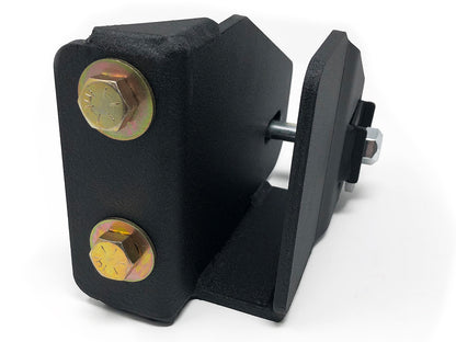 Axle Pivot Drop Brackets 97 Ford F250 4WD W/2 Inch Front Lift Kit and 5 Bolt Mounting Tuff Country-1