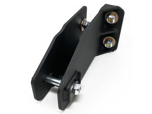 Axle Pivot Drop Brackets 80-97 Ford F250 4WD W/4 Inch Front Lift Kit and 4 Bolt Mounting Tuff Country-1