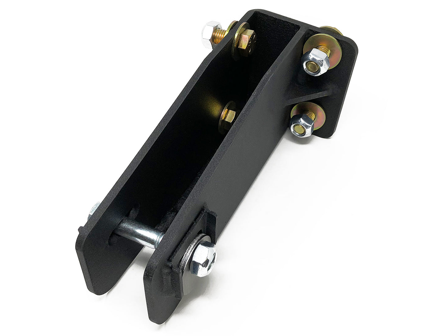 Axle Pivot Drop Brackets 80-97 Ford F250 4WD W/4 Inch Front Lift Kit and 4 Bolt Mounting Tuff Country-2