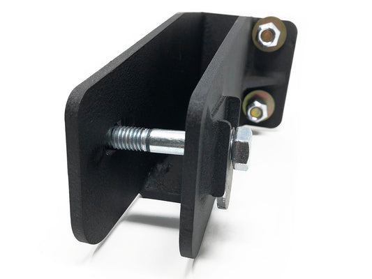 Axle Pivot Drop Brackets 97 Ford F250 4WD W/4 Inch Front Lift Kit and 5 Bolt Mounting Tuff Country-1