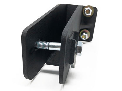 Axle Pivot Drop Brackets 97 Ford F250 4WD W/4 Inch Front Lift Kit and 5 Bolt Mounting Tuff Country-1