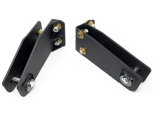 Tuff Country Axle Pivot Drop Brackets 80-97 Ford F250 4WD W/6 Inch Front Lift Kit and 4 Bolt Mounting Tuff Country