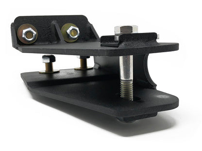 Axle Pivot Drop Brackets 80-97 Ford F250 4WD W/6 Inch Front Lift Kit and 4 Bolt Mounting Tuff Country-3