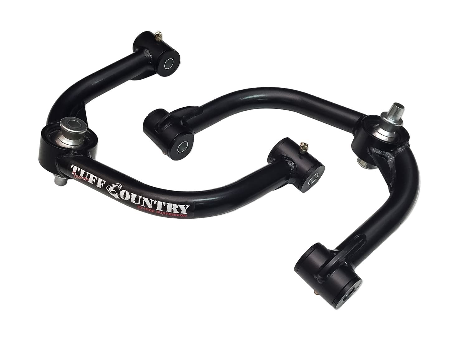 Tuff Country 2021-2022 Ford F-150 4WD Uni Ball Upper Control Arms Tuff Country