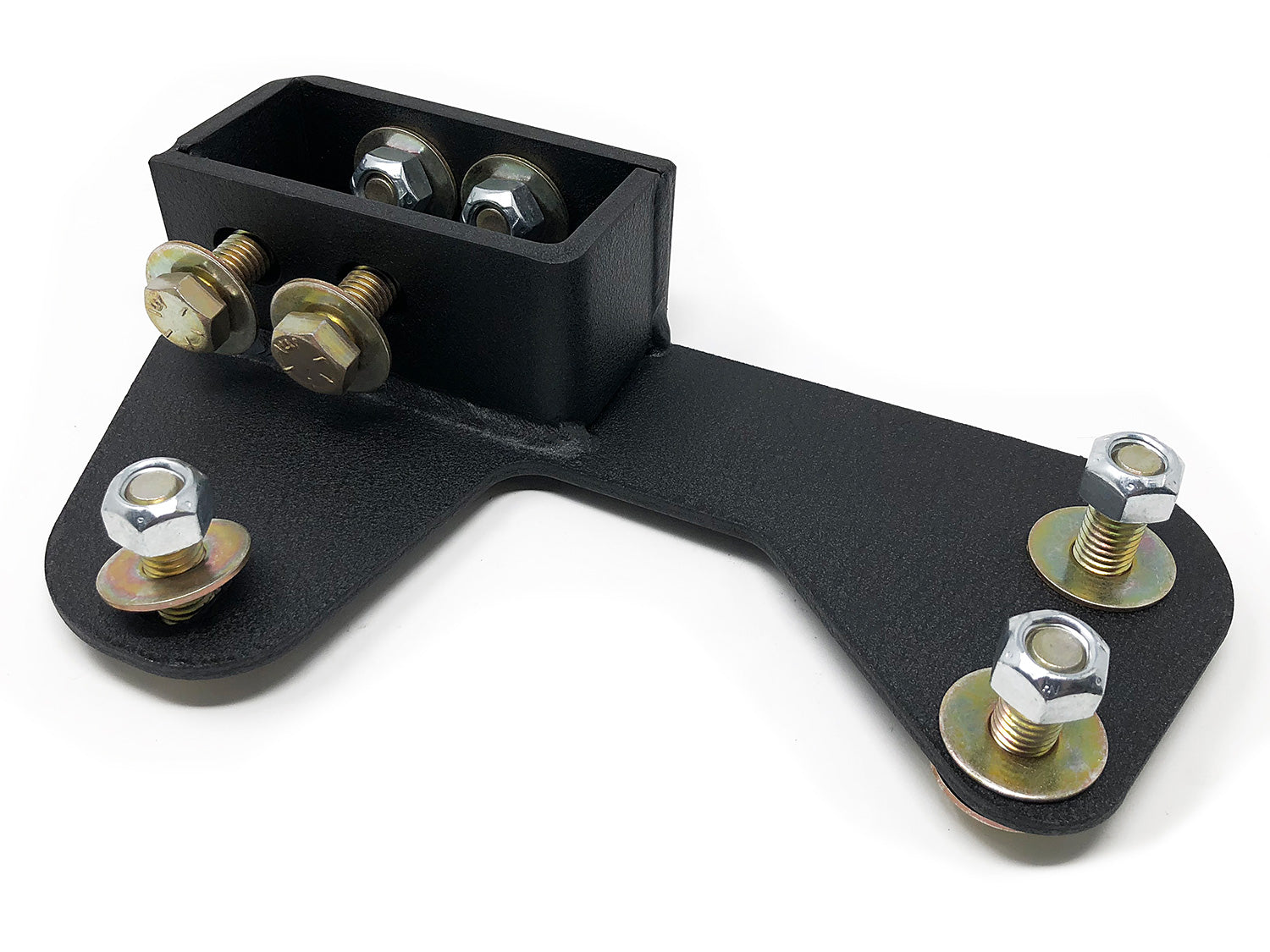 Tuff Country Drop Radius Arm Brackets 81-96 Ford F150/Bronco 4WD 2 Inch Pair Tuff Country