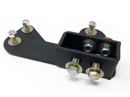 Drop Radius Arm Brackets 81-96 Ford F150/Bronco 4WD 2 Inch Pair Tuff Country-2