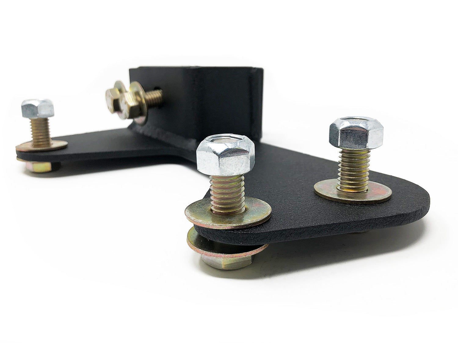 Tuff Country Drop Radius Arm Brackets 81-96 Ford F150/Bronco 4WD 2 Inch Pair Tuff Country