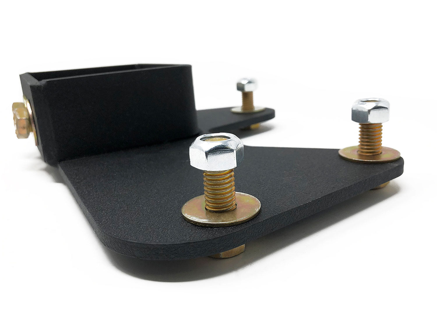 Tuff Country Drop Radius Arm Brackets 81-96 Ford F150/Bronco 4WD 4 Inch Pair Tuff Country