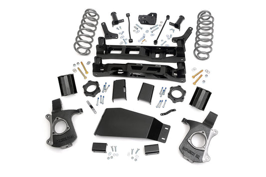 Rough Country 7.5 Inch Suspension Lift Kit 07-13 Avalanche Rough Country