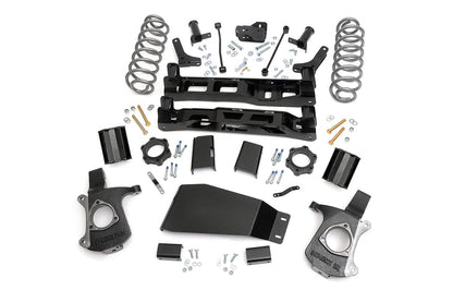 7.5 Inch Lift Kit Chevy Avalanche 2WD/4WD (2007-2013) Rough Country