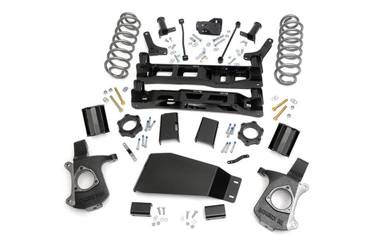 7.5 Inch Lift Kit Chevy Avalanche 2WD/4WD (2007-2013) Rough Country