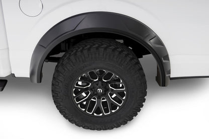 Drt Style Fender Flares Front And Rear For 2015-2017 Ford F150 Bushwacker-2
