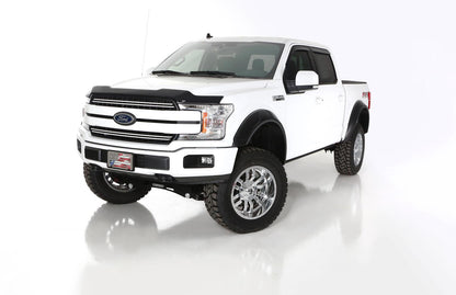 Drt Style Fender Flares Front And Rear For 2018-2020 Ford F150 Bushwacker