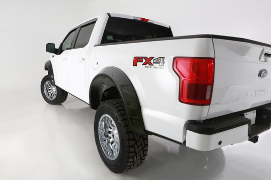 Drt Style Fender Flares Front And Rear For 2018-2020 Ford F150 Bushwacker-1