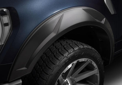 Drt Style Fender Flares Front And Rear 21-26 Ford F150 Will Not Fit Lightning Bushwacker-1