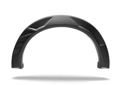 Drt Style Fender Flares Front And Rear 21-26 Ford F150 Will Not Fit Lightning Bushwacker-4