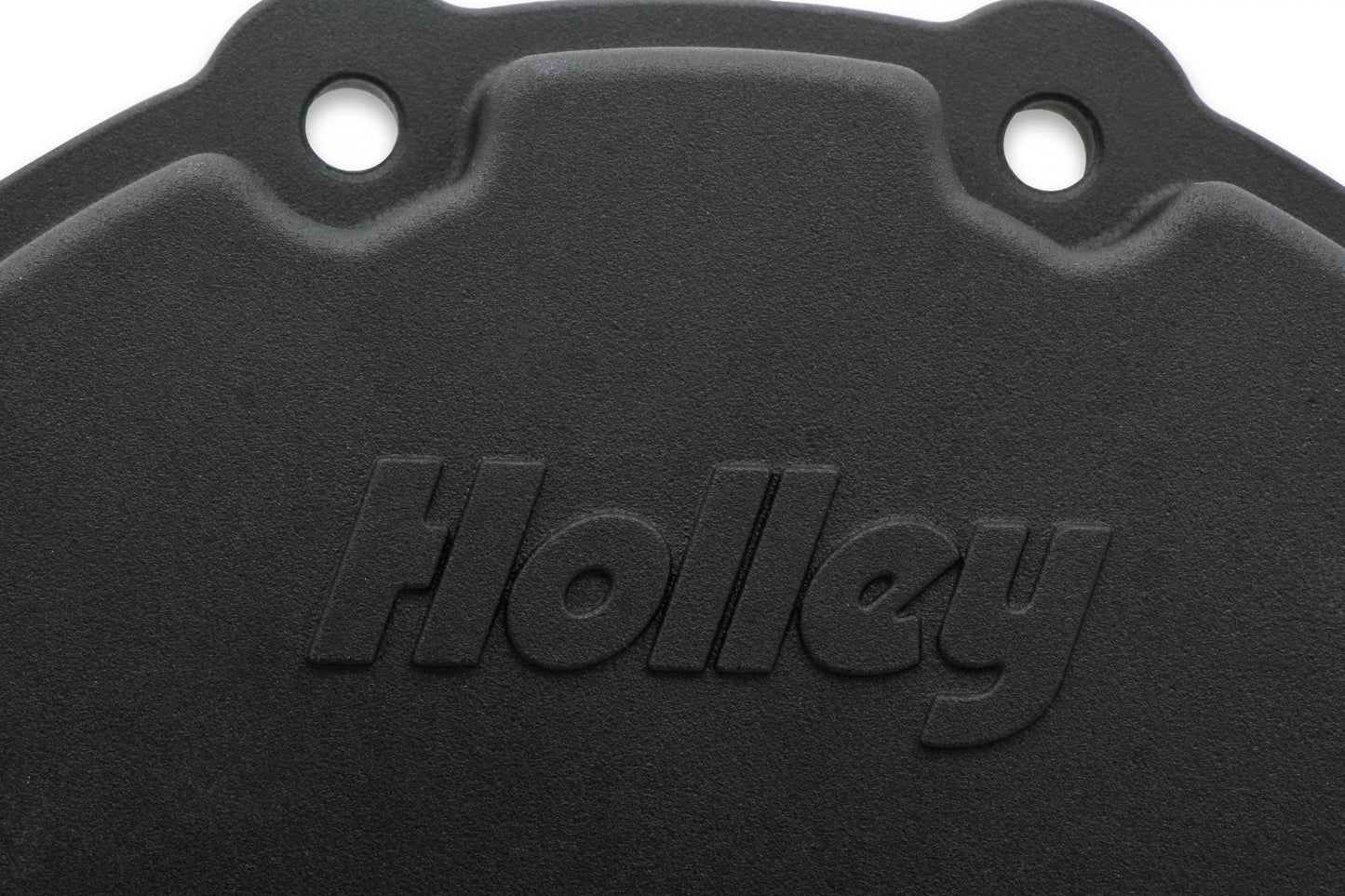 Cast Aluminum Timing Chain Cover Vortec/small Block Chevy Cast Aluminum Timing Chain Cover Holley-5