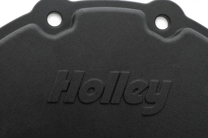 Cast Aluminum Timing Chain Cover Vortec/small Block Chevy Cast Aluminum Timing Chain Cover Holley-5