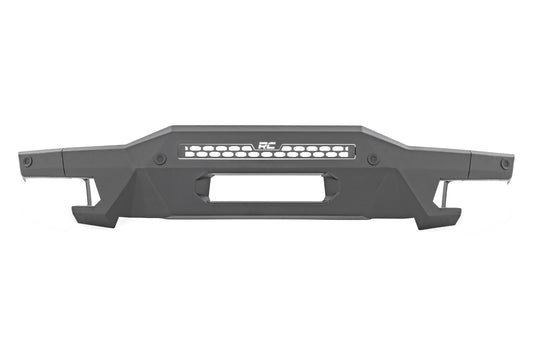 Front Bumper | Modular | Stubby Wings | Ford Bronco 4WD (2021-2024) Rough Country