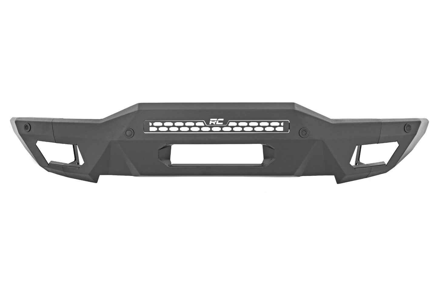 Front Bumper | Modular | Full Wings | Ford Bronco 4WD (2021-2024) Rough Country