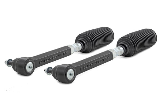 Tie Rod Upgrade Kit | Forged | Ford Bronco 4WD (2021-2024) Rough Country
