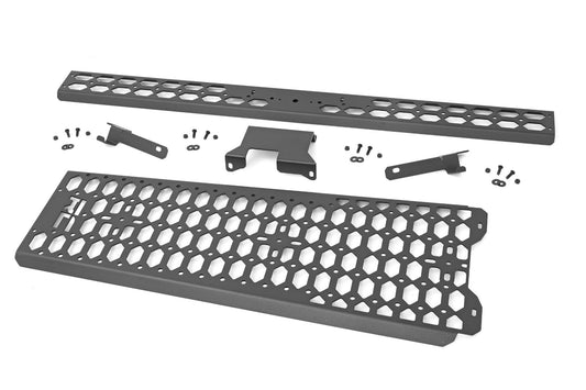 Molle Mounting Panel | Overhead | Ford Bronco 4WD (2021-2024) Rough Country