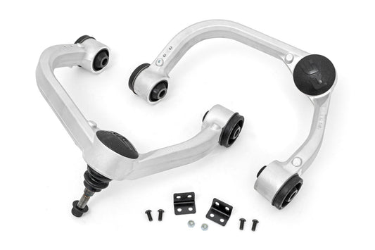 Forged Upper Control Arms | 3 Inch Lift | Ford F-150 4WD (2021-2024) Rough Country