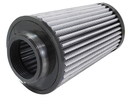 Magnum Flow Universal Clamp-On Air Filter w/ Pro Dry S Media 2-1/2 Inch F x 5 Inch B x 3-1/2 Inch T x 7 Inch H aFe Power-1