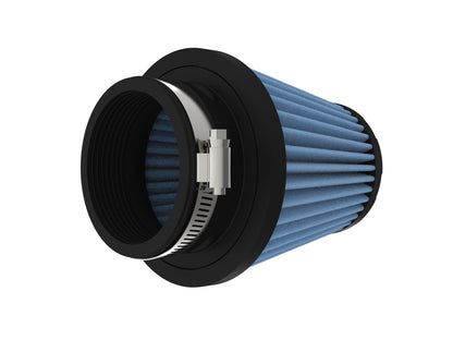 Universal Clamp-On Air Filter w/ D2 Dura-Dry Media 3 Inch F x 5 Inch B aFe Power-11