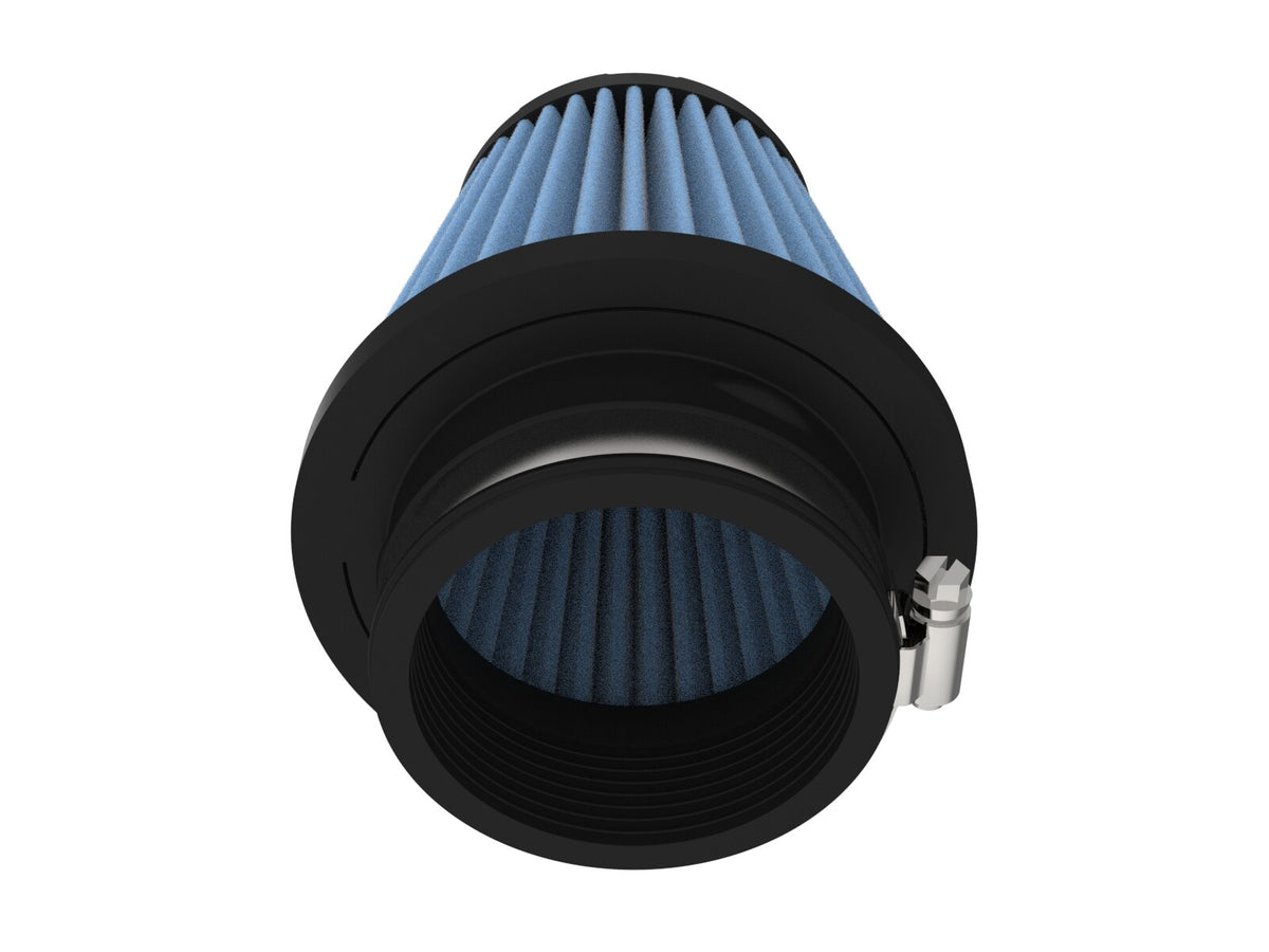 Universal Clamp-On Air Filter w/ D2 Dura-Dry Media 3 Inch F x 5 Inch B aFe Power-12