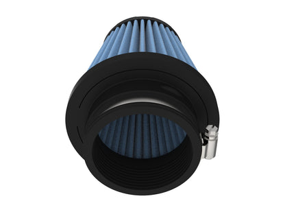 Universal Clamp-On Air Filter w/ D2 Dura-Dry Media 3 Inch F x 5 Inch B aFe Power-12