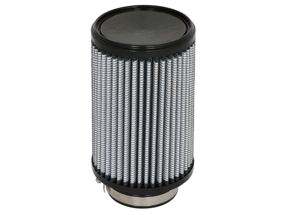 Magnum Flow Universal Clamp-On Air Filter w/ Pro Dry S Media 3 Inch F x 5 Inch B x 4-3/4 Inch T x 7 Inch H aFe Power