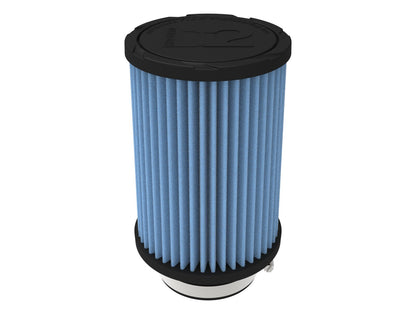 Universal Clamp-On Air Filter w/ D2 Dura-Dry Media 3 Inch F x 5 Inch B aFe Power-5