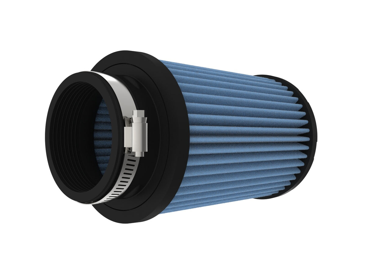Universal Clamp-On Air Filter w/ D2 Dura-Dry Media 3 Inch F x 5 Inch B aFe Power-6