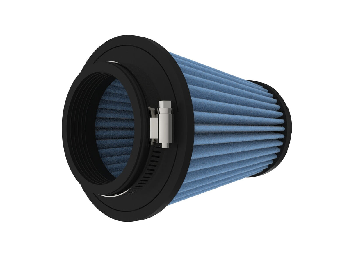 Universal Clamp-On Air Filter w/ D2 Dura-Dry Media 3 Inch F x 5 Inch B aFe Power-1